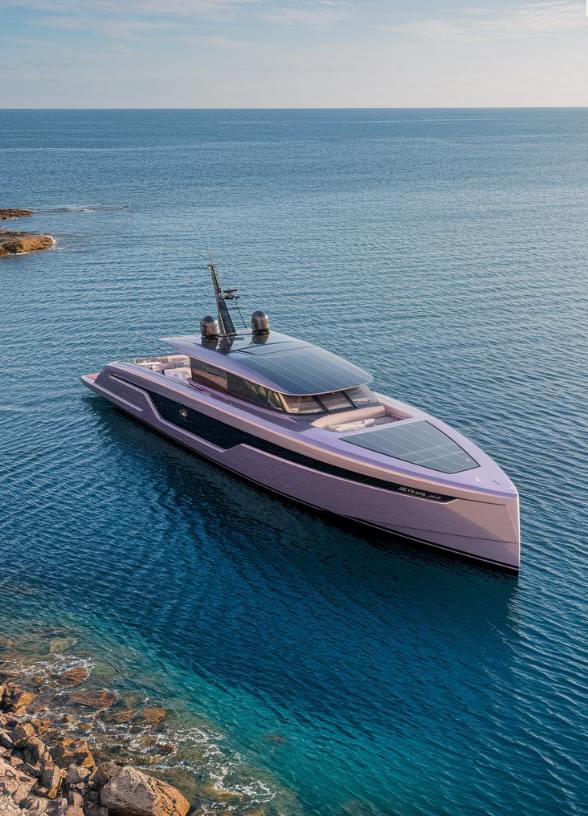 Yacht Design Services