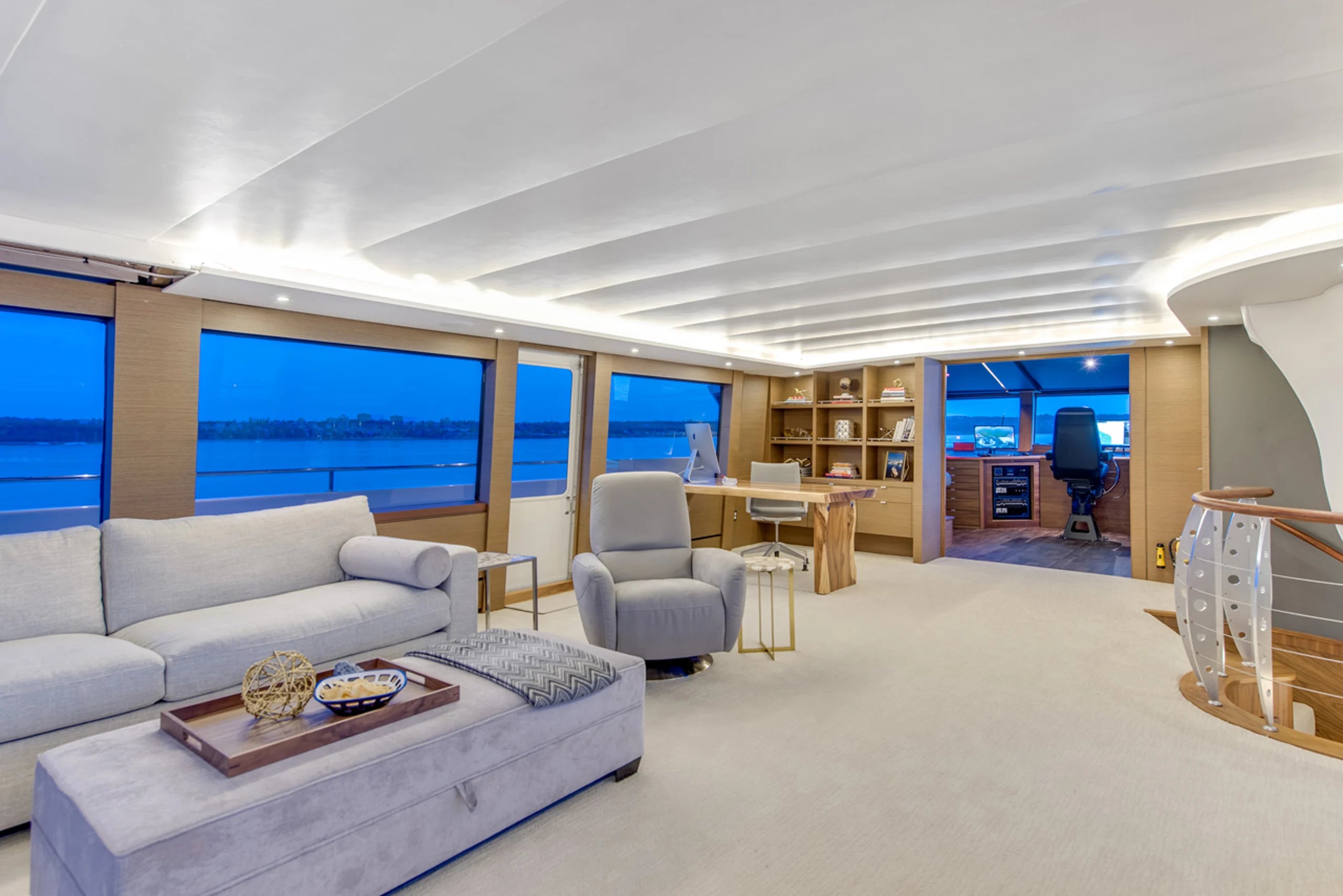 ASCENTE 112 - Luxury Alaska Charter