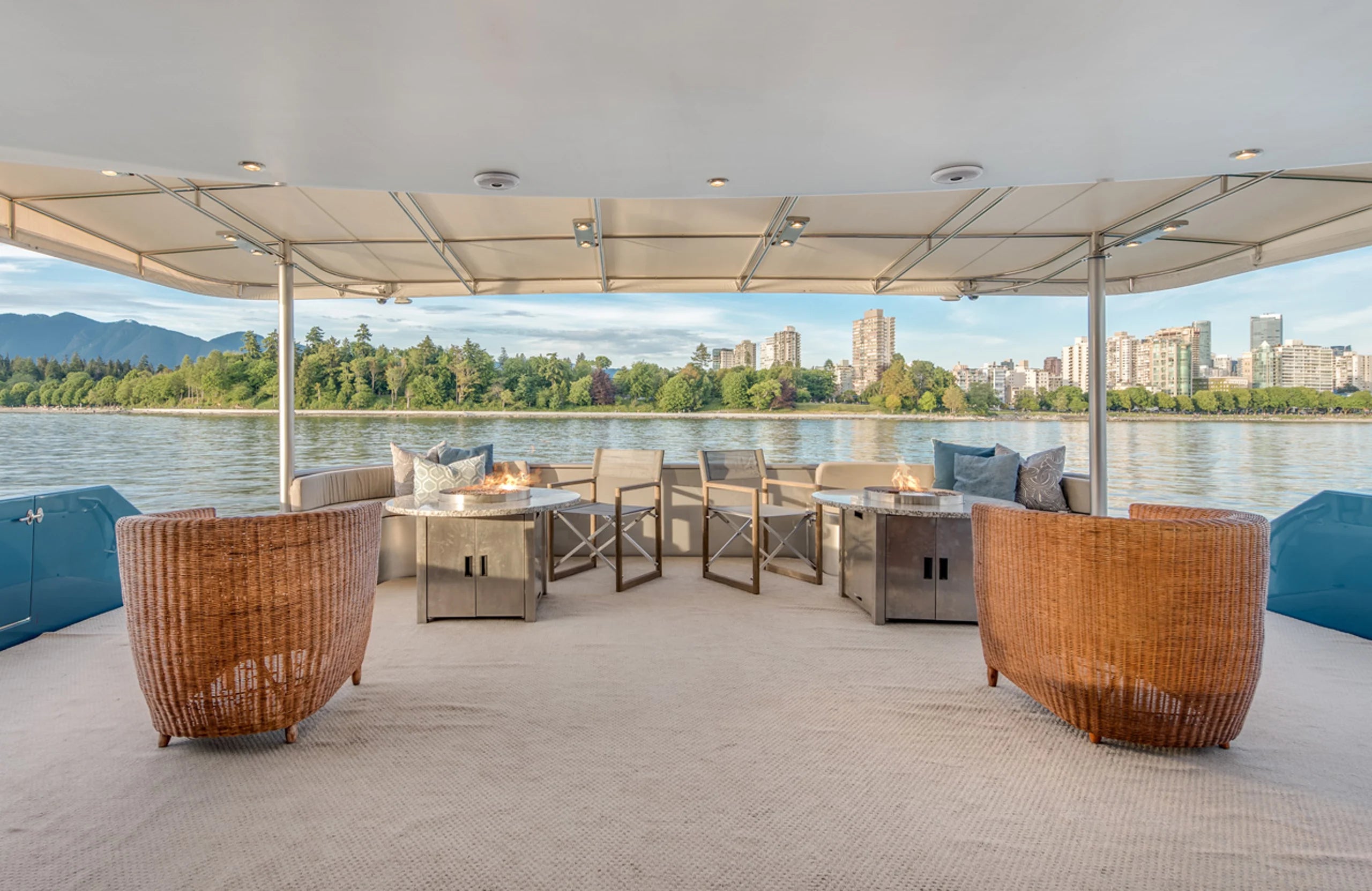 ASCENTE 112 - Luxury Alaska Charter