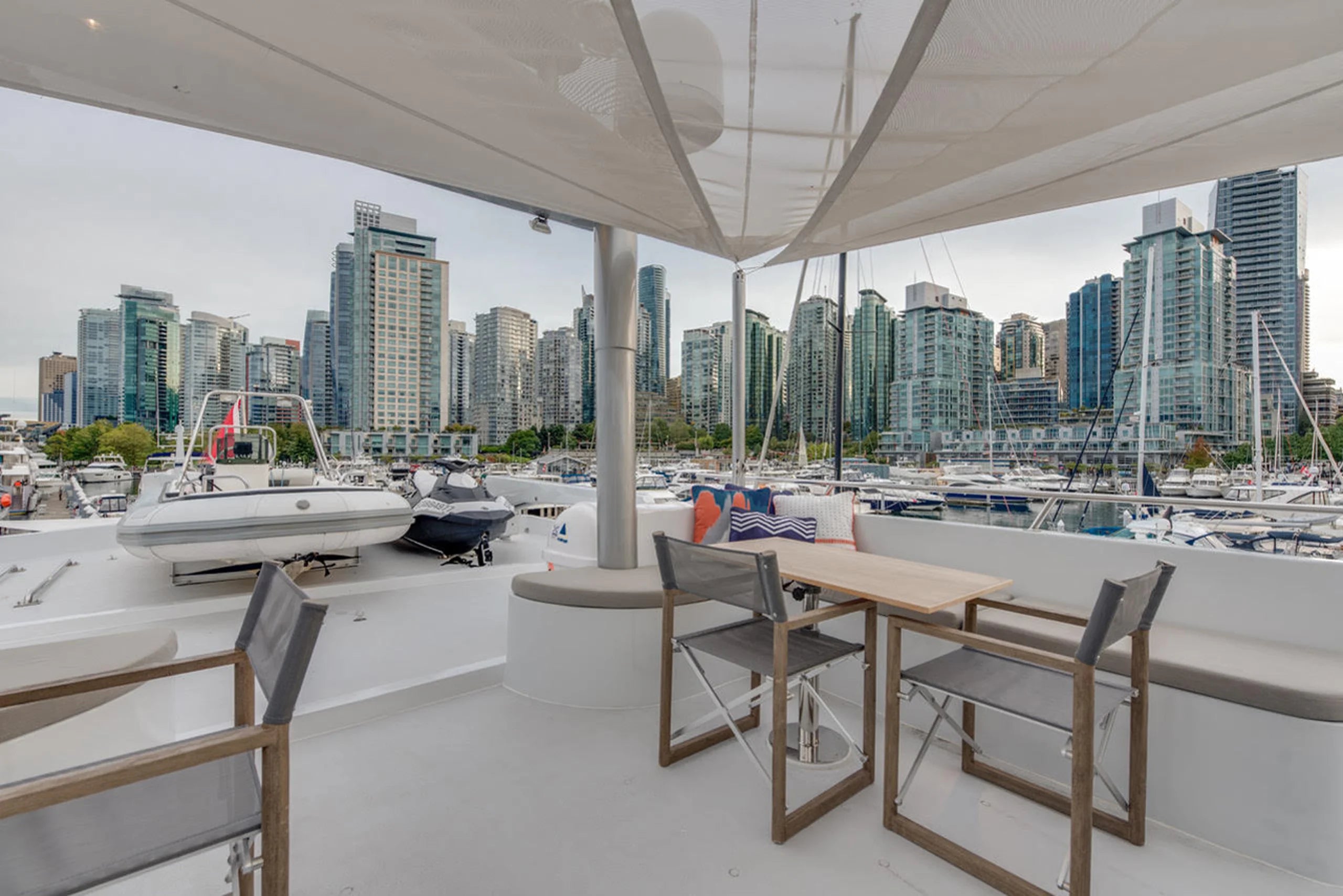 ASCENTE 112 - Luxury Alaska Charter