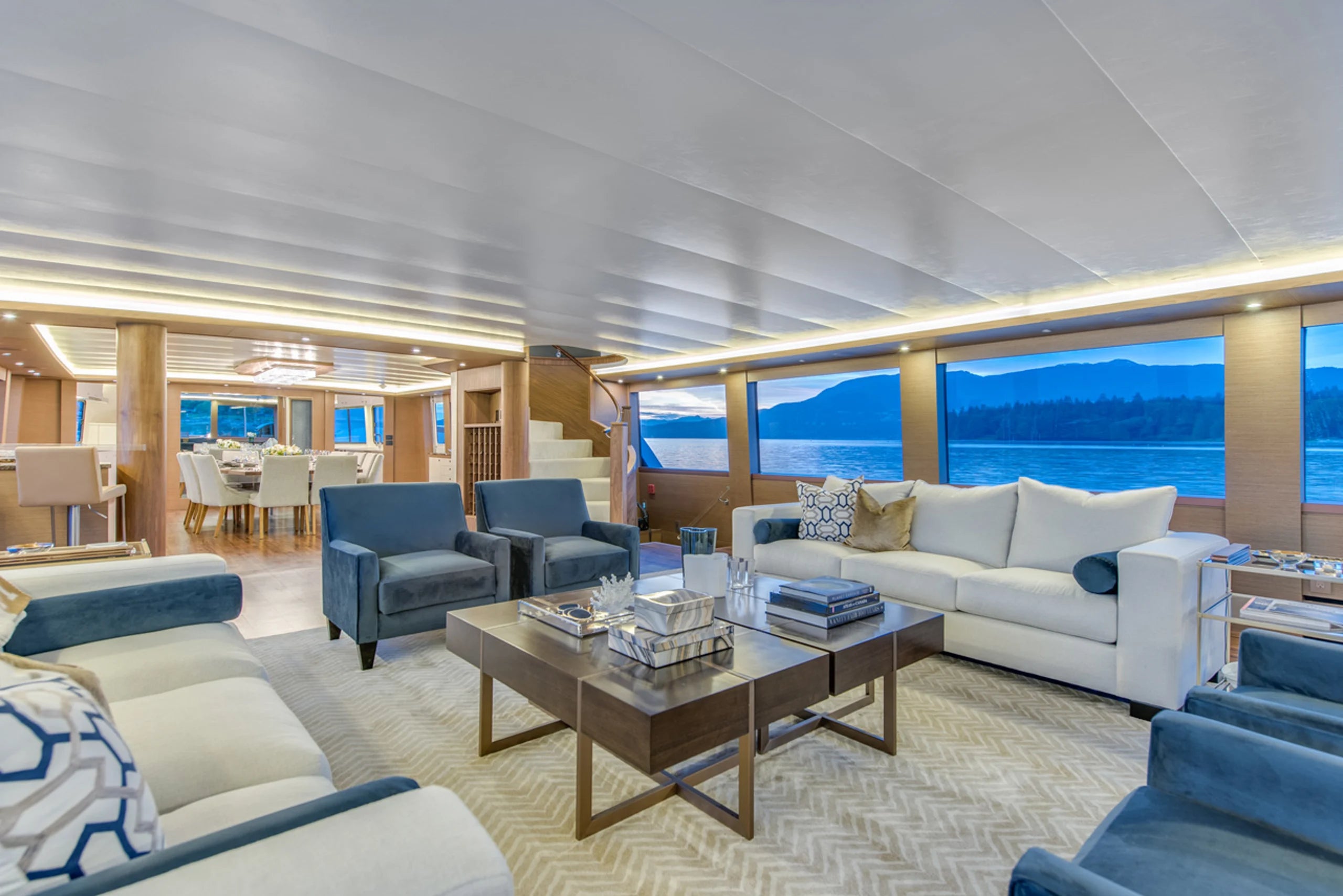 ASCENTE 112 - Luxury Alaska Charter
