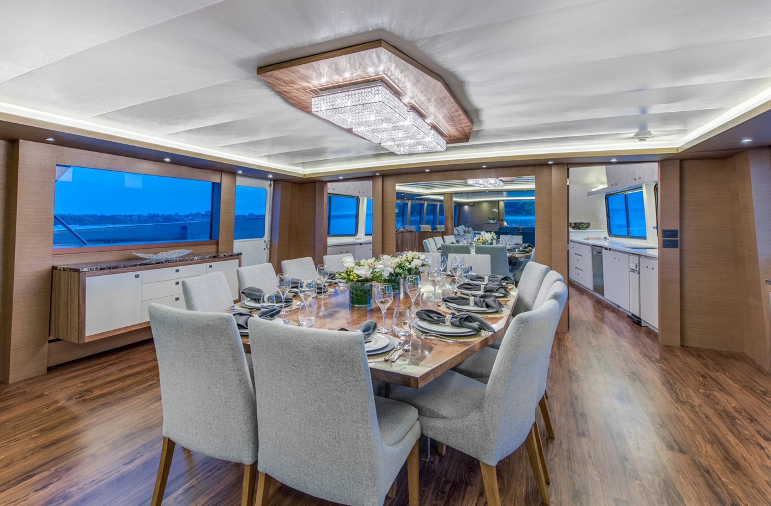 ASCENTE 112 - Luxury Alaska Charter