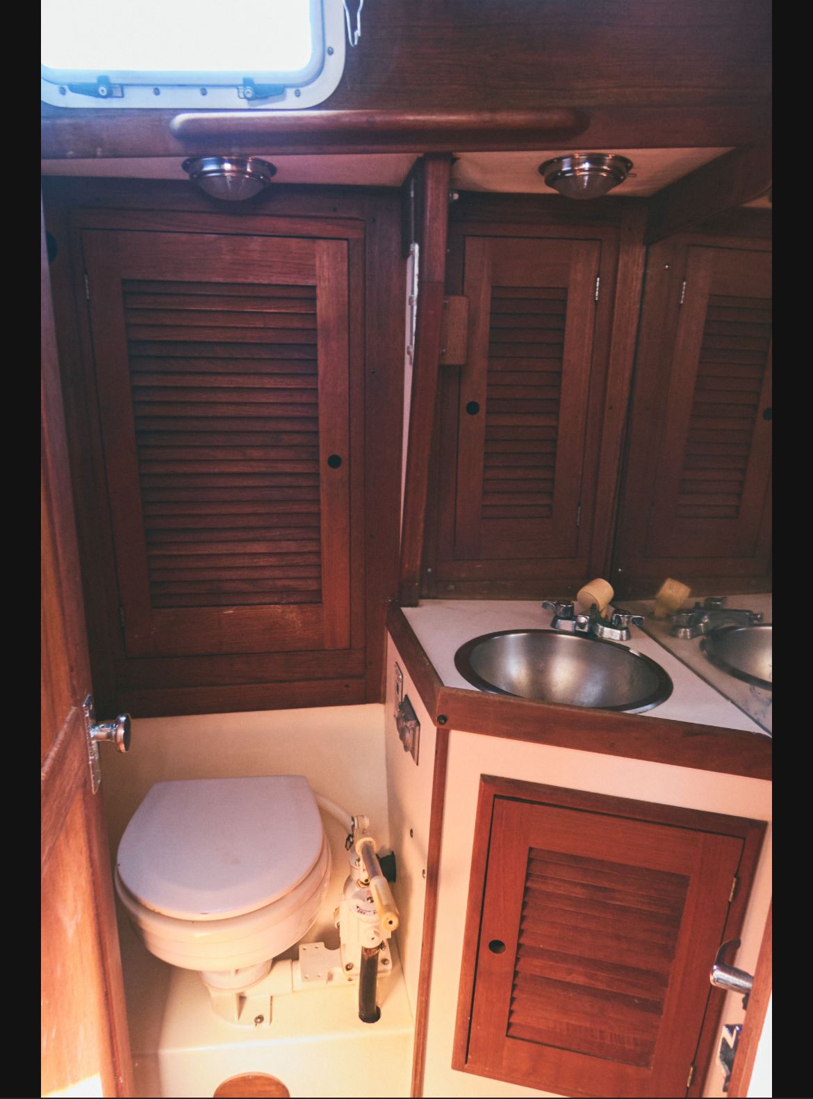 1987 Tartan 37