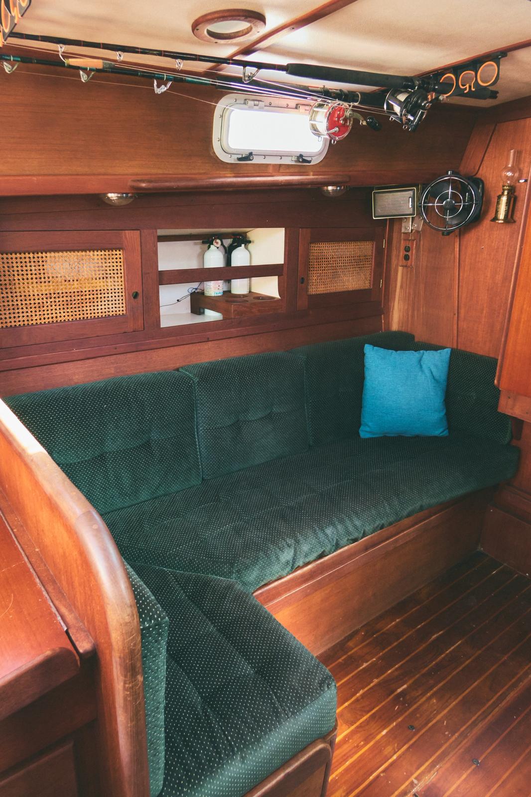 1987 Tartan 37