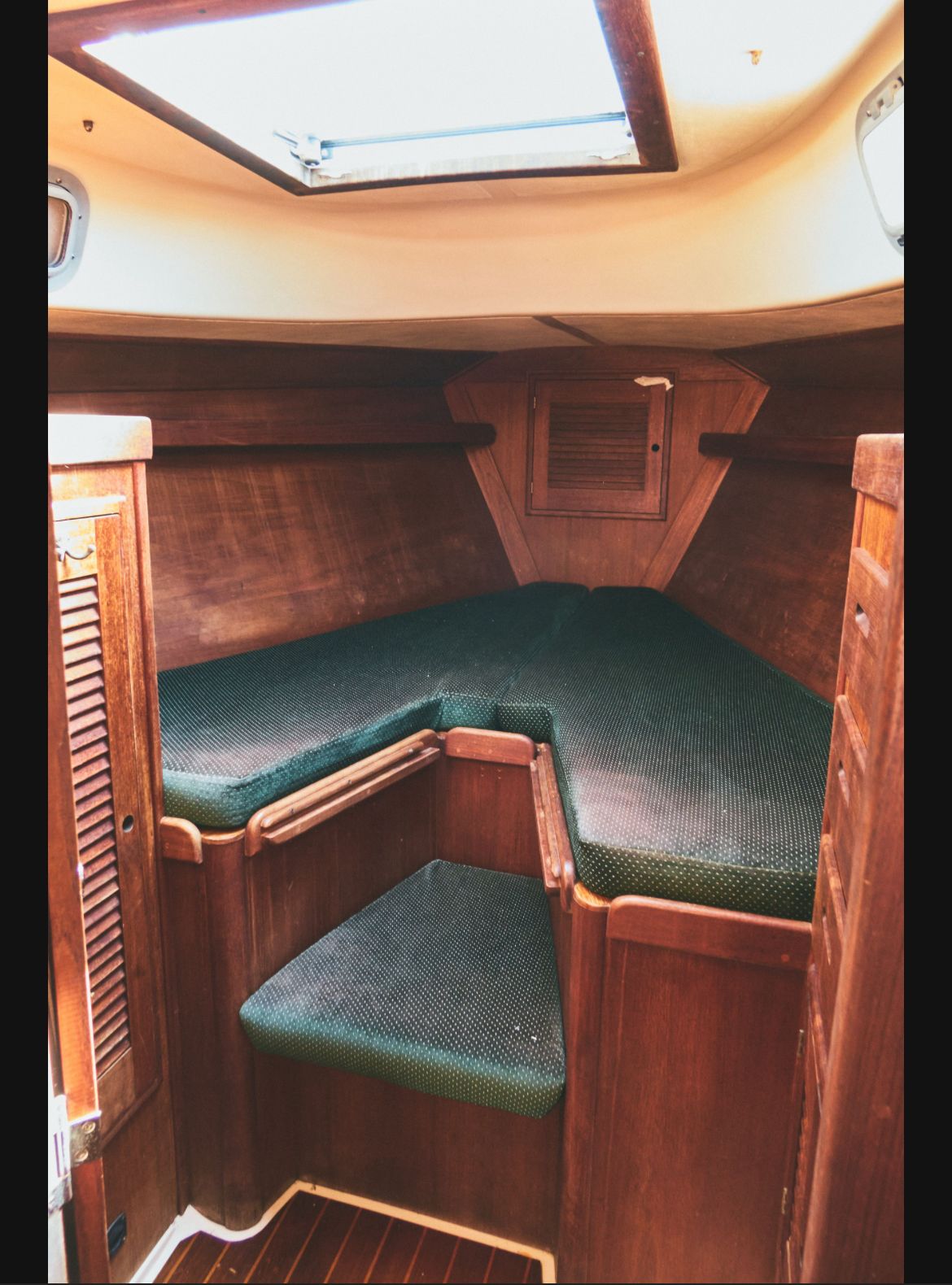 1987 Tartan 37