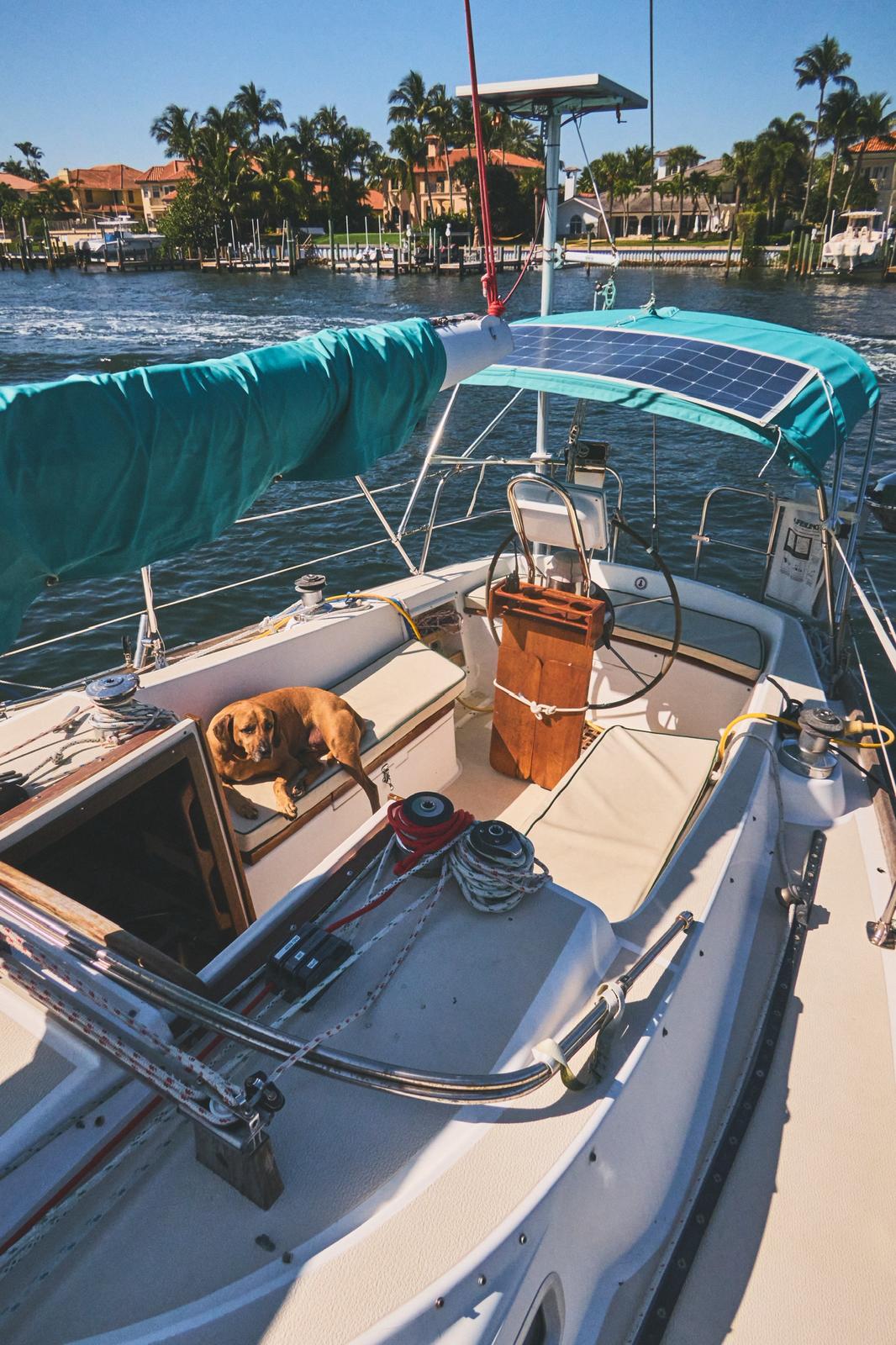 1987 Tartan 37