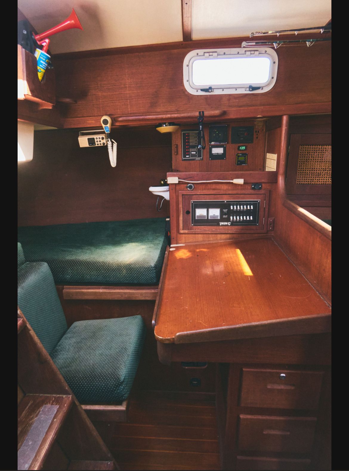 1987 Tartan 37