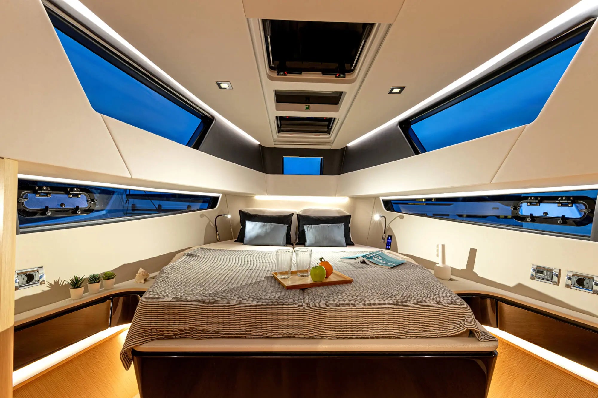Fjord 41 XL Charter - Scandinavian Elegance