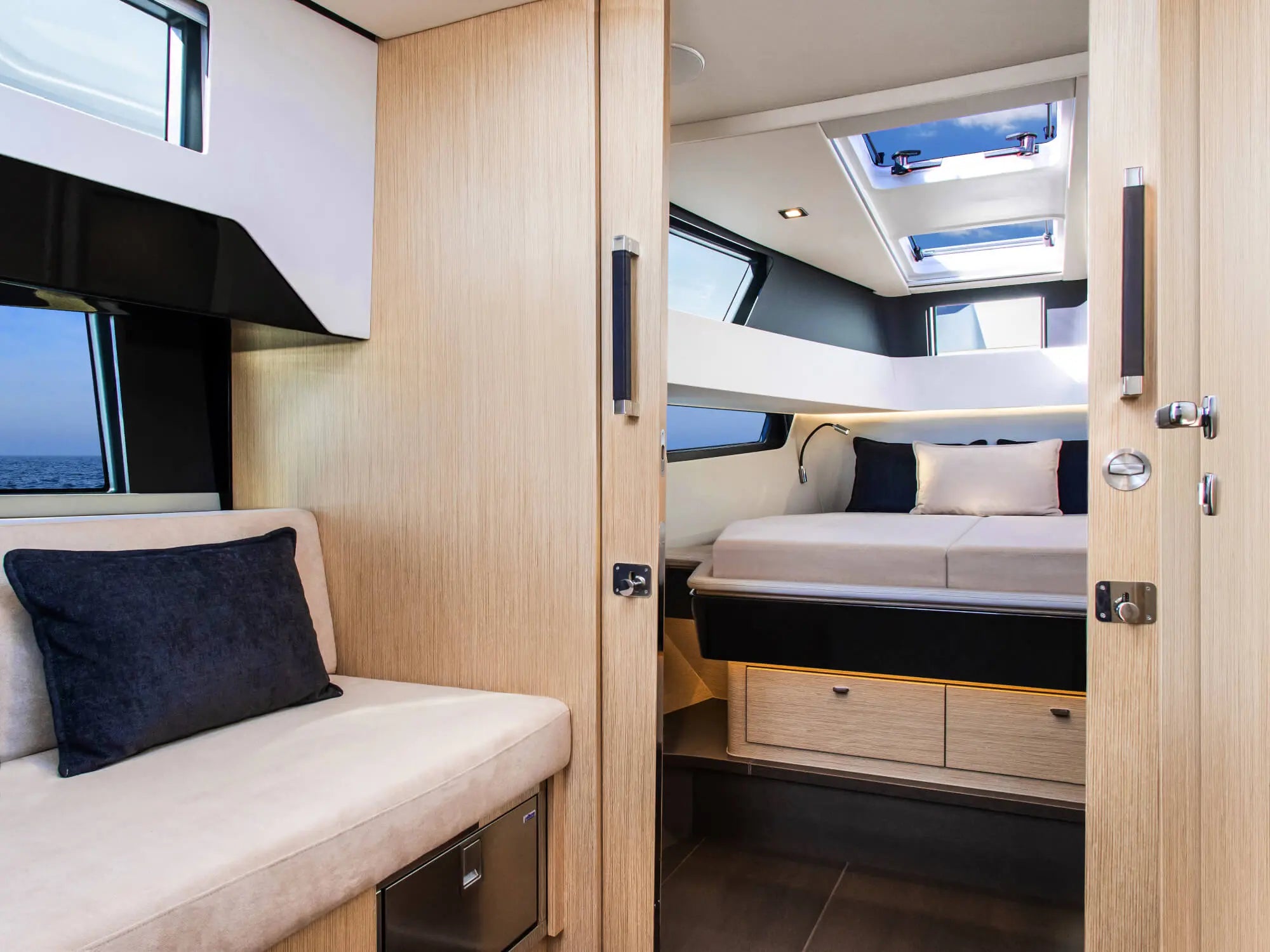 Fjord 41 XL Charter - Scandinavian Elegance