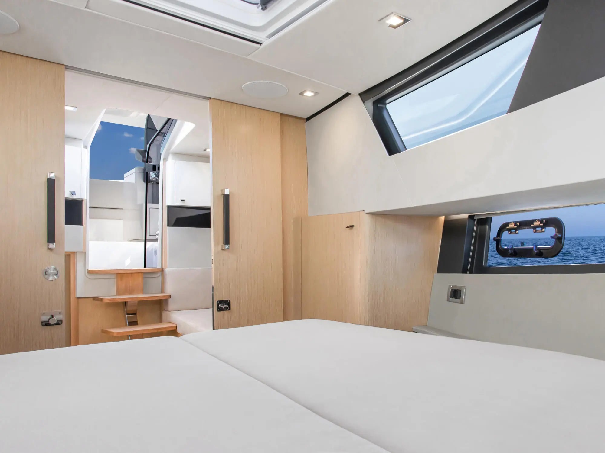Fjord 41 XL Charter - Scandinavian Elegance