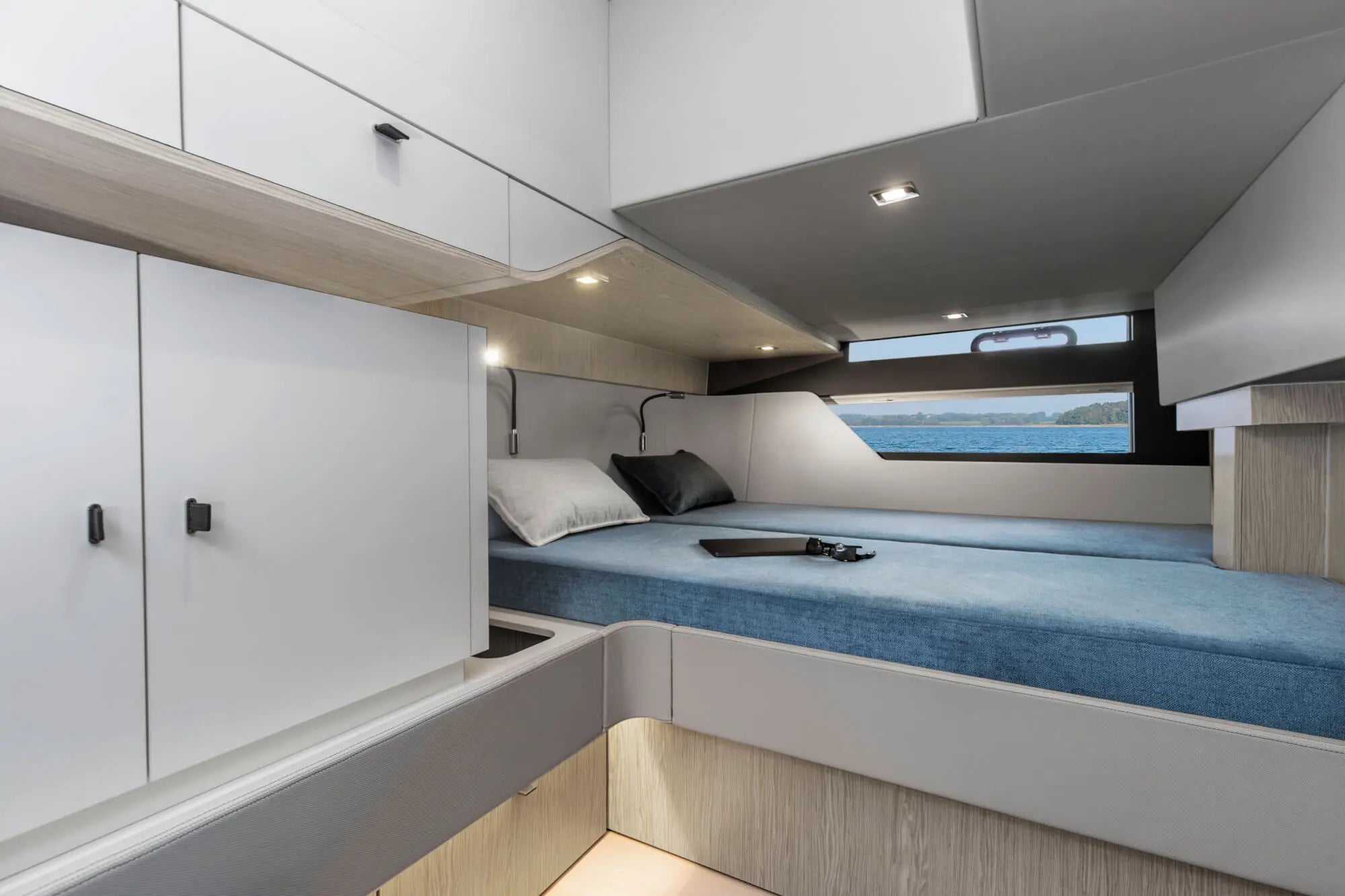 Fjord 41 XL Charter - Scandinavian Elegance