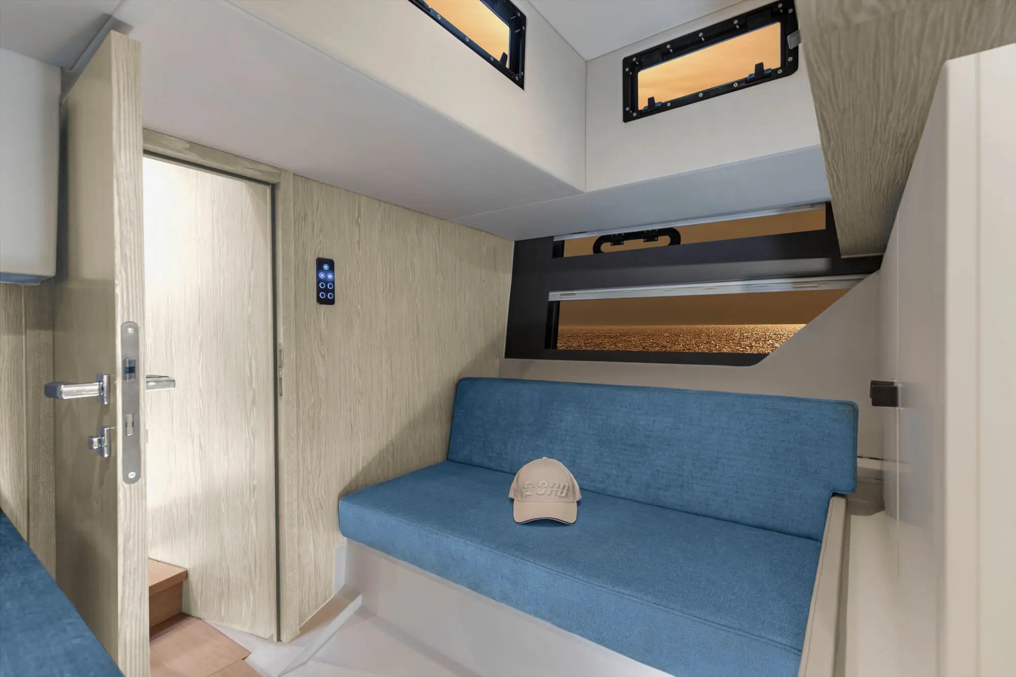 Fjord 41 XL Charter - Scandinavian Elegance