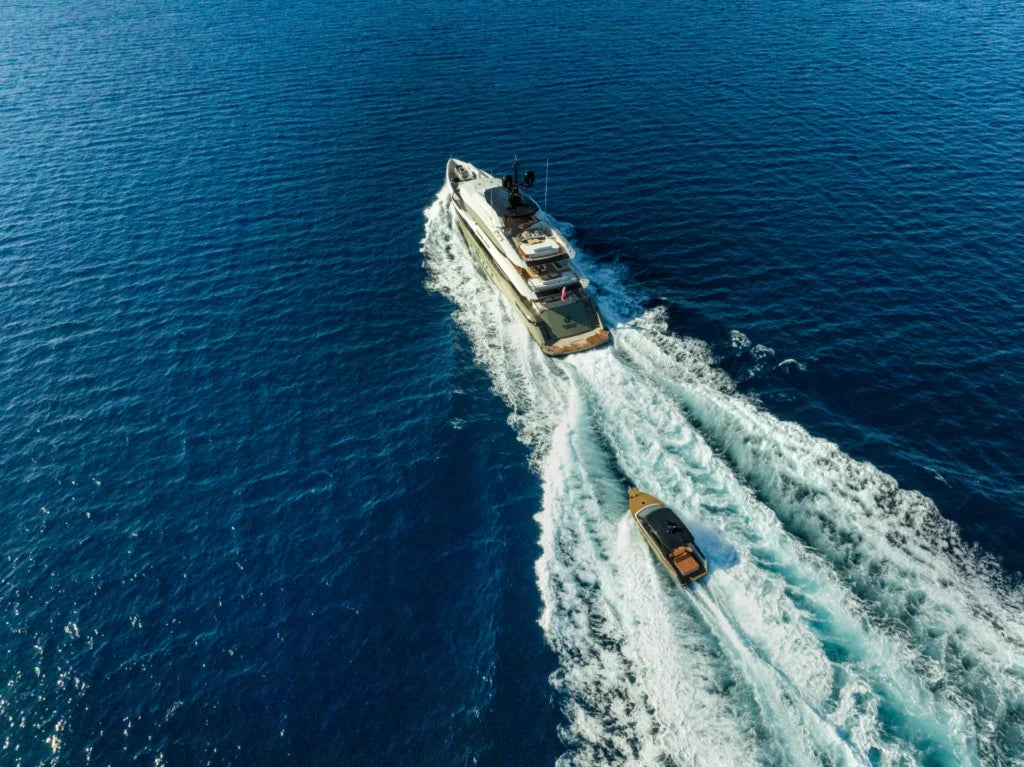 Eternal Spark - 164ft Superyacht Charter
