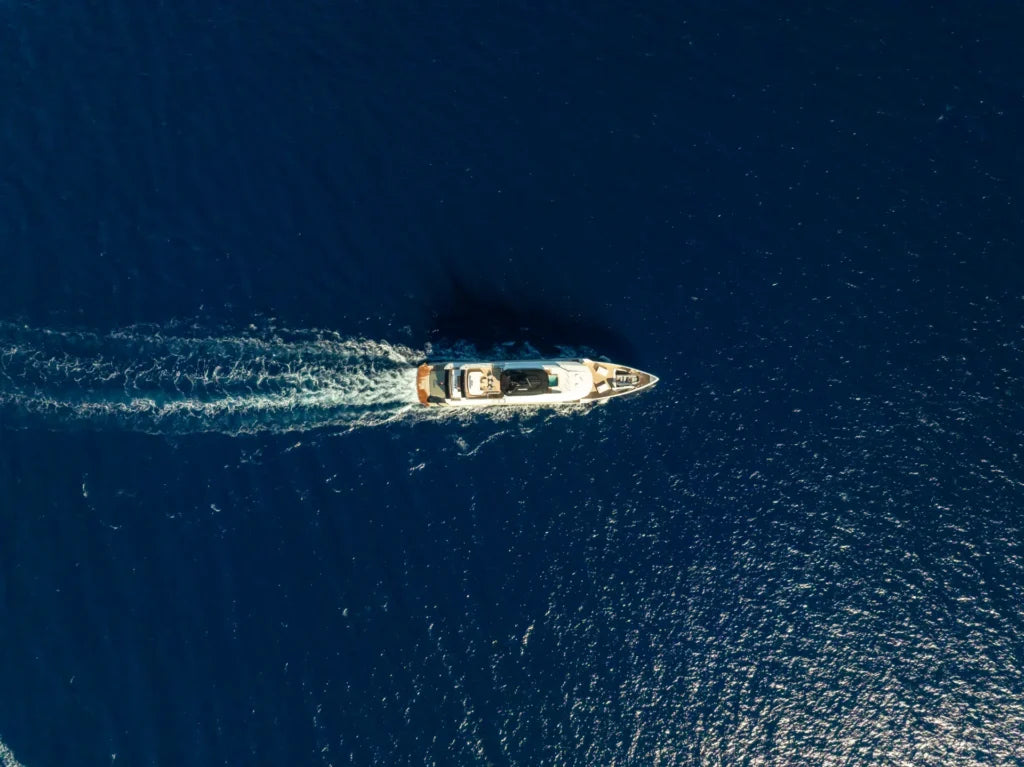 Eternal Spark - 164ft Superyacht Charter