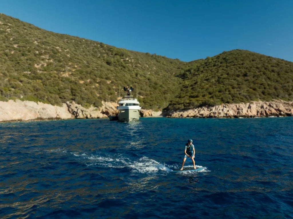 Eternal Spark - 164ft Superyacht Charter