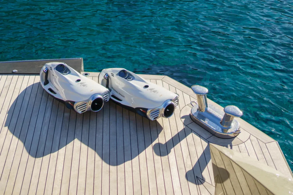 Eternal Spark - 164ft Superyacht Charter