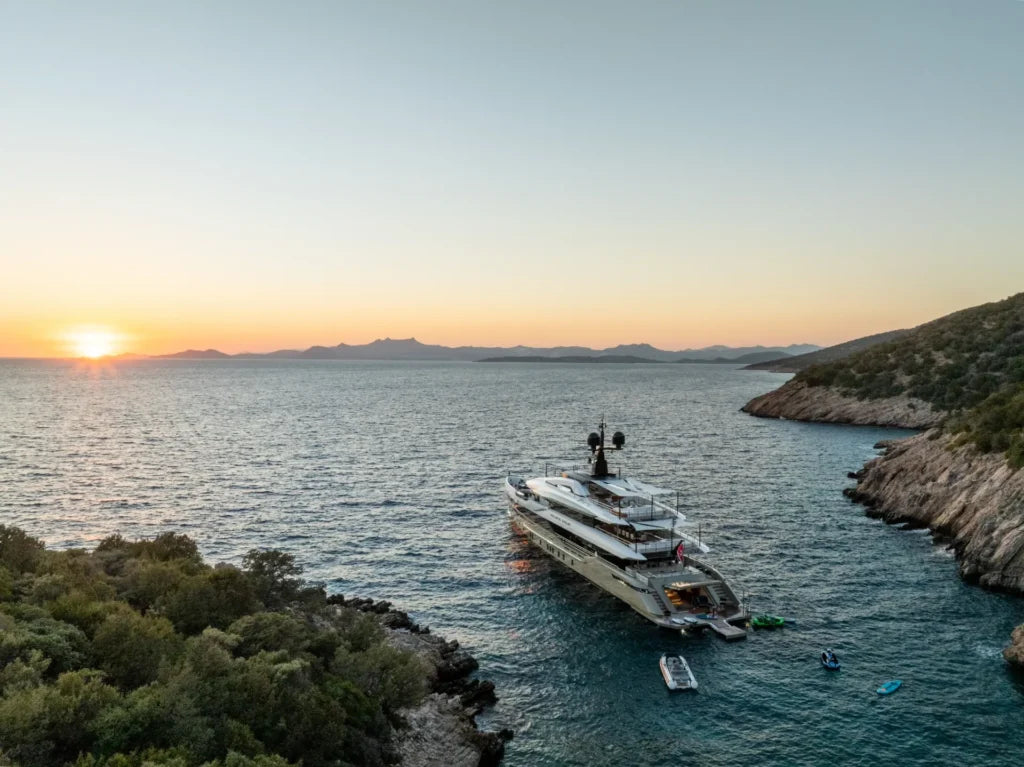 Eternal Spark - 164ft Superyacht Charter