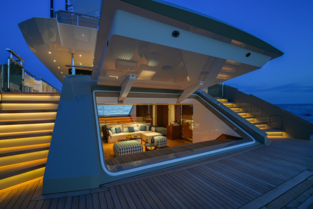 Eternal Spark - 164ft Superyacht Charter