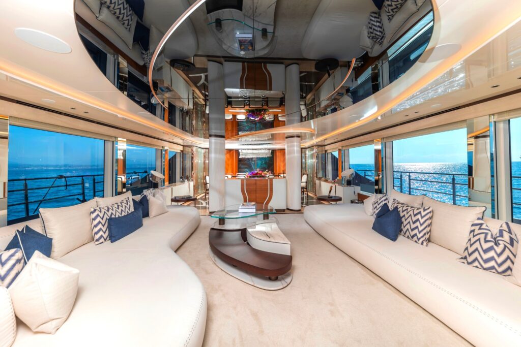 Eternal Spark - 164ft Superyacht Charter