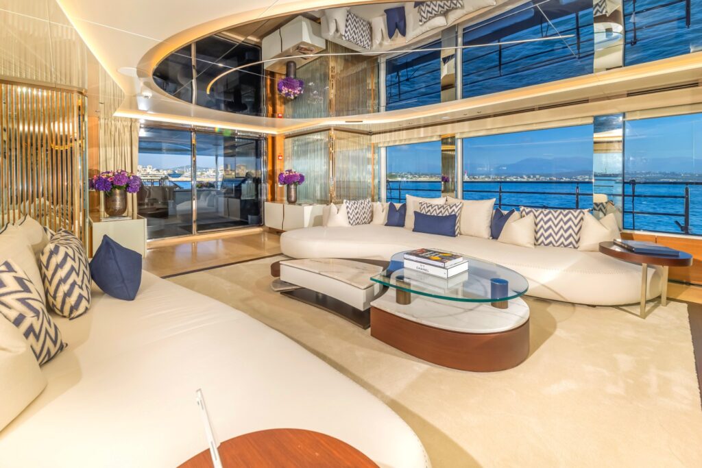 Eternal Spark - 164ft Superyacht Charter