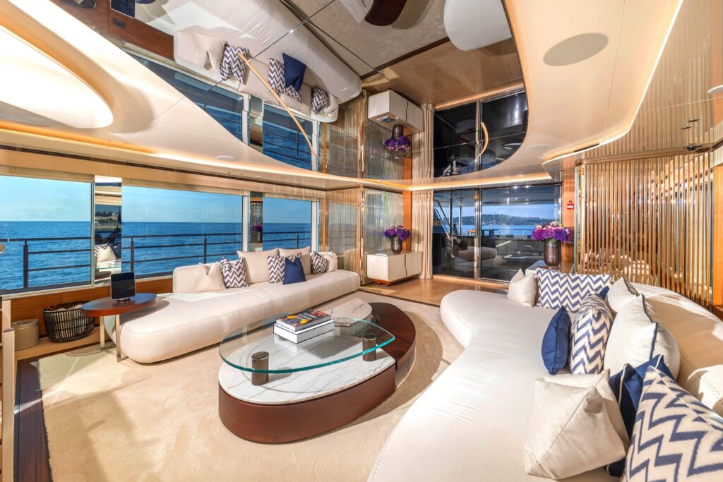 Eternal Spark - 164ft Superyacht Charter