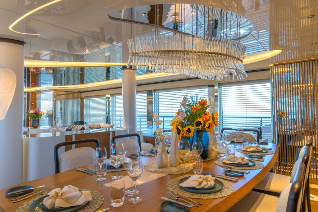 Eternal Spark - 164ft Superyacht Charter
