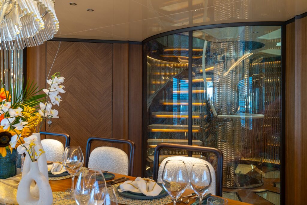 Eternal Spark - 164ft Superyacht Charter