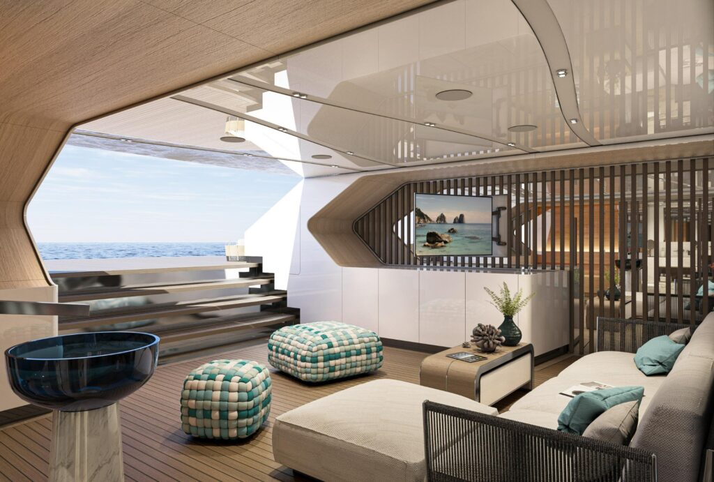 Eternal Spark - 164ft Superyacht Charter