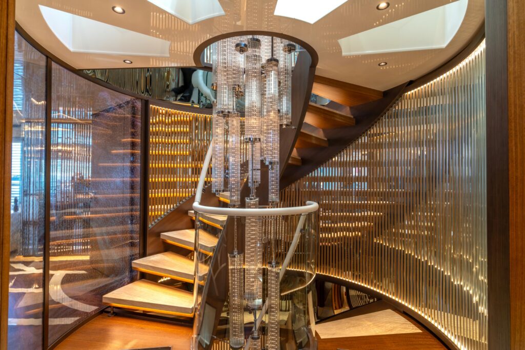 Eternal Spark - 164ft Superyacht Charter