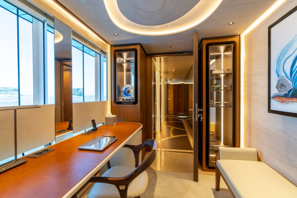 Eternal Spark - 164ft Superyacht Charter