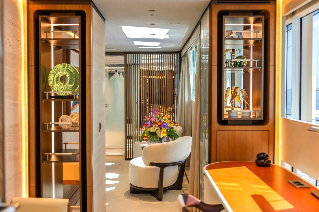 Eternal Spark - 164ft Superyacht Charter