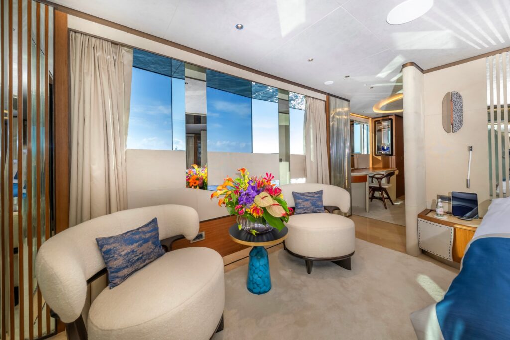 Eternal Spark - 164ft Superyacht Charter