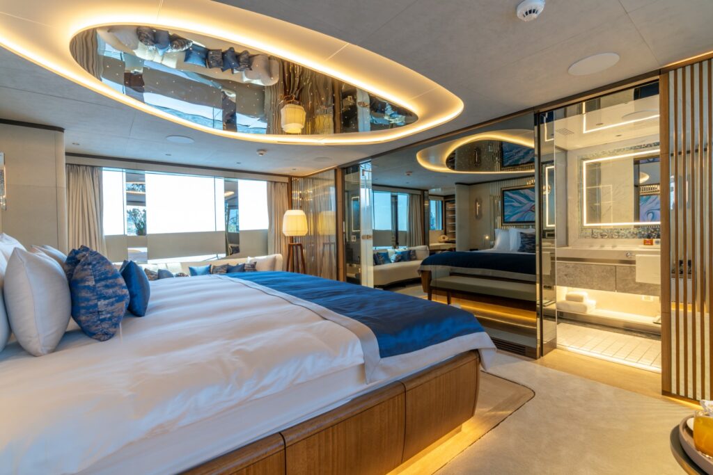 Eternal Spark - 164ft Superyacht Charter