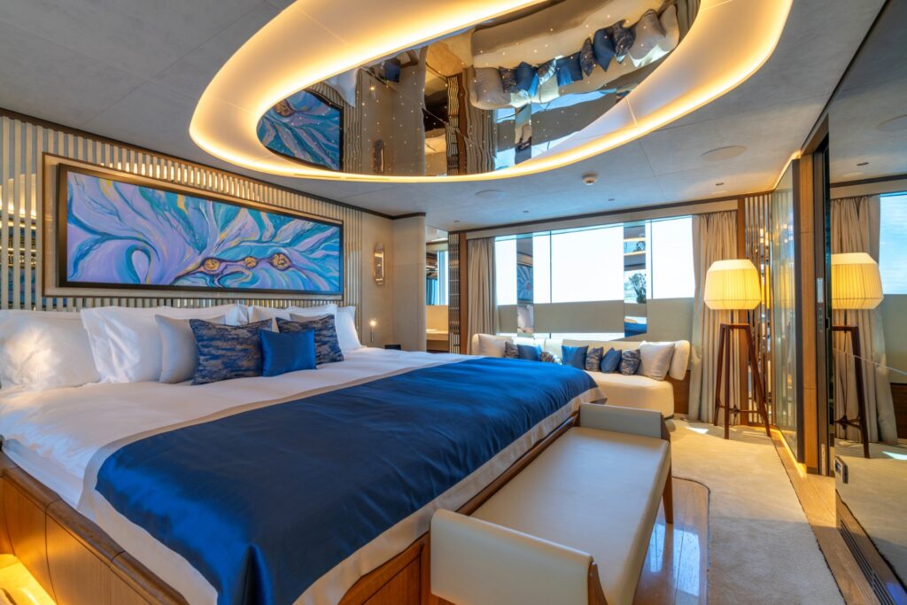 Eternal Spark - 164ft Superyacht Charter