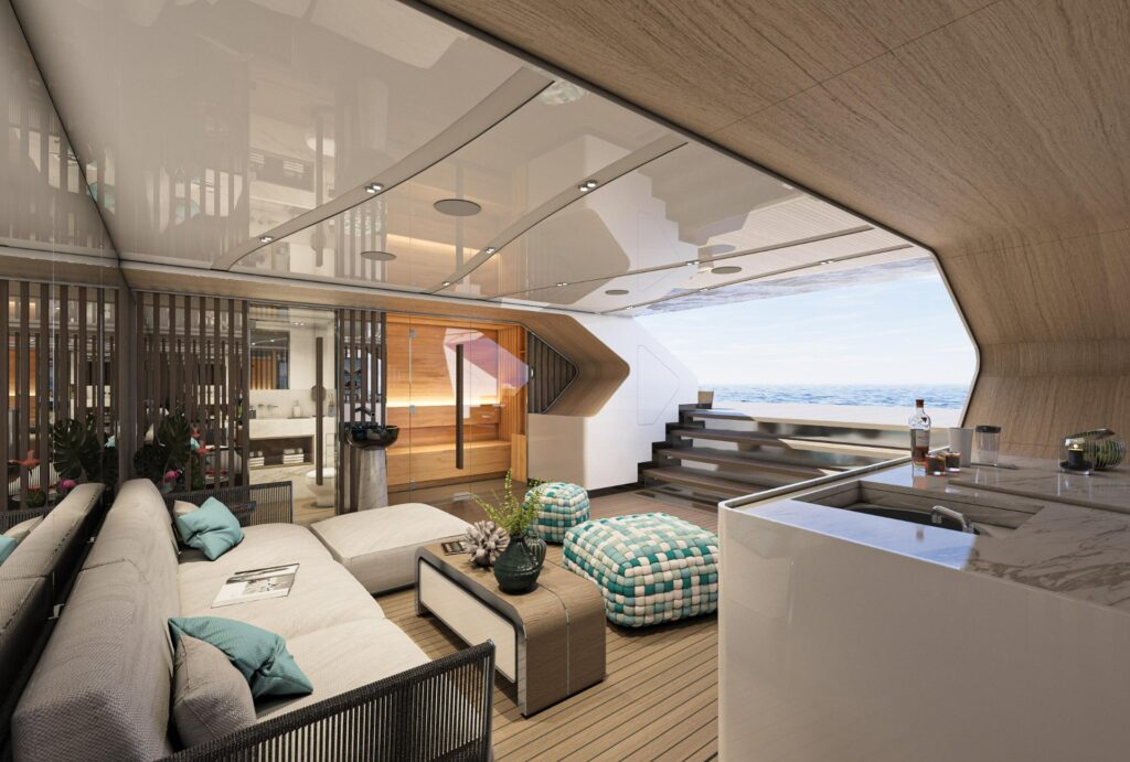 Eternal Spark - 164ft Superyacht Charter