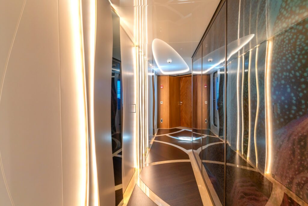Eternal Spark - 164ft Superyacht Charter