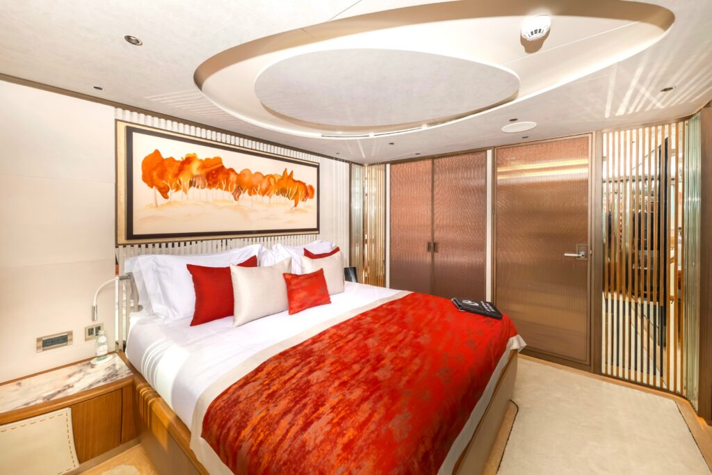 Eternal Spark - 164ft Superyacht Charter