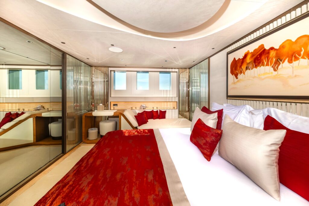 Eternal Spark - 164ft Superyacht Charter