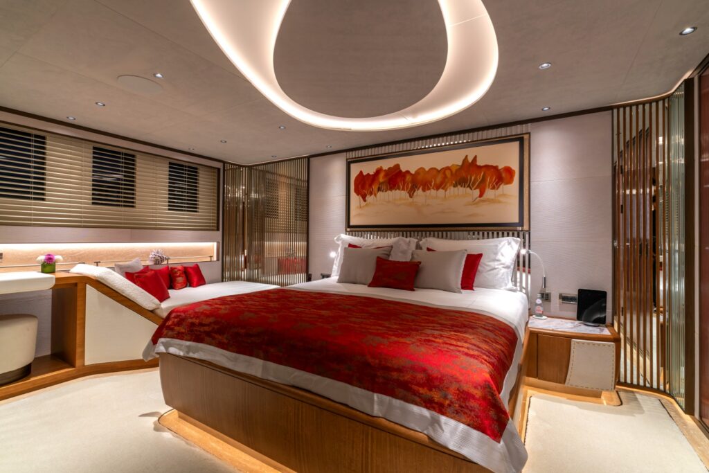 Eternal Spark - 164ft Superyacht Charter