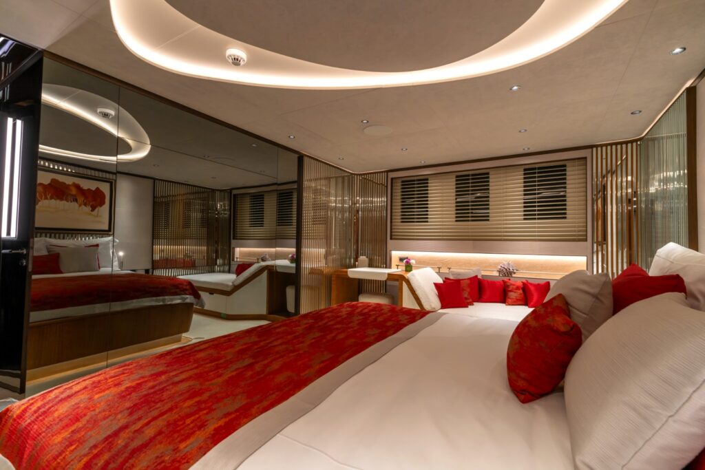 Eternal Spark - 164ft Superyacht Charter