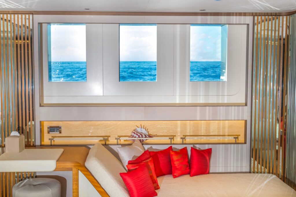 Eternal Spark - 164ft Superyacht Charter