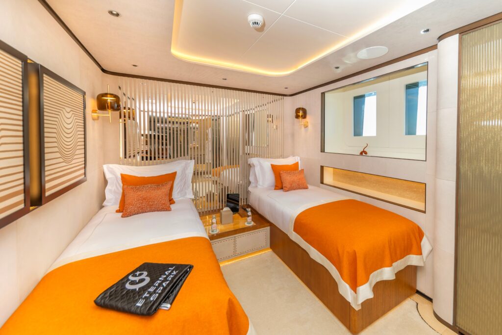Eternal Spark - 164ft Superyacht Charter