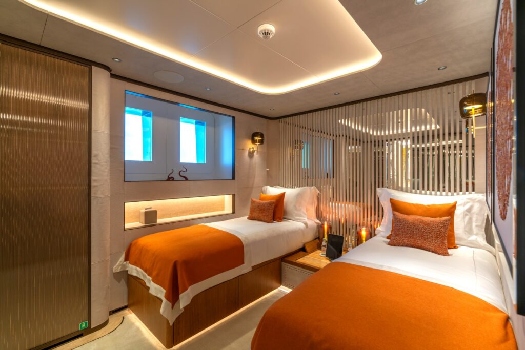 Eternal Spark - 164ft Superyacht Charter