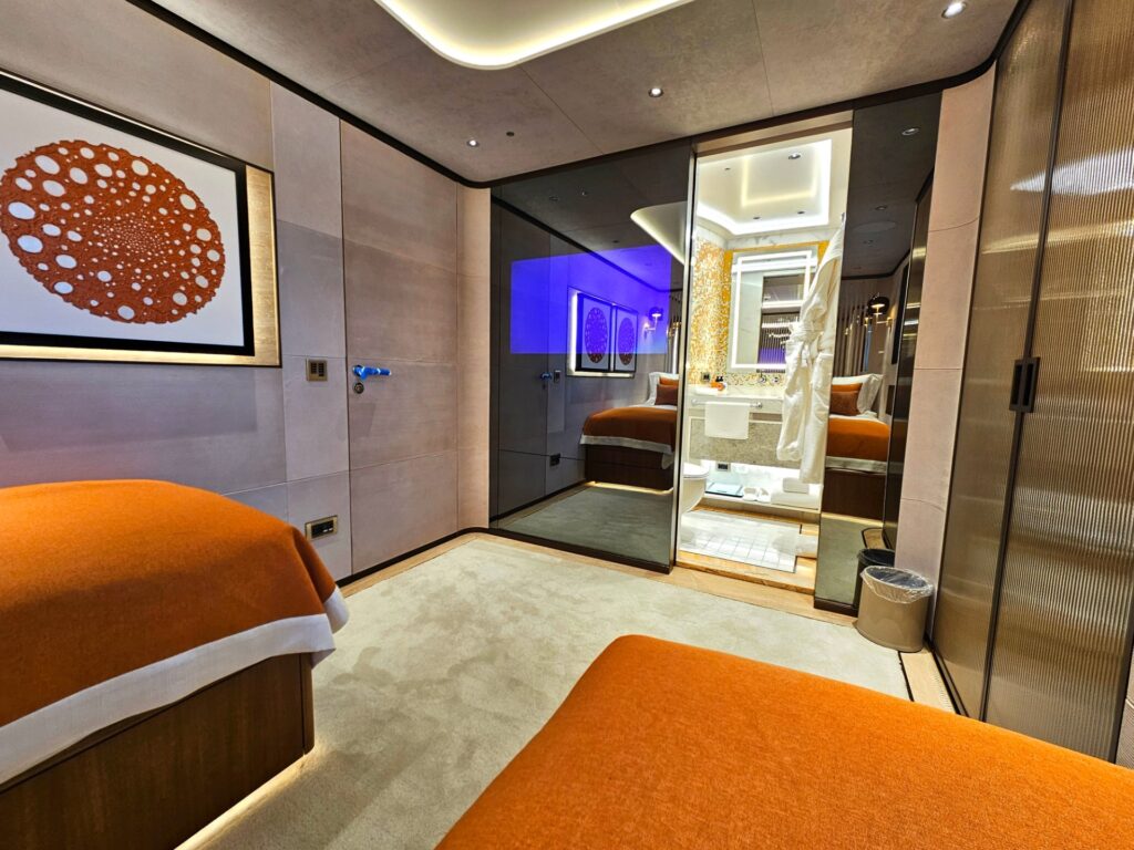 Eternal Spark - 164ft Superyacht Charter