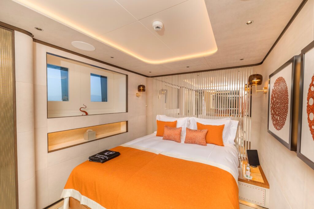Eternal Spark - 164ft Superyacht Charter