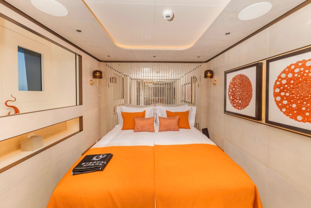Eternal Spark - 164ft Superyacht Charter