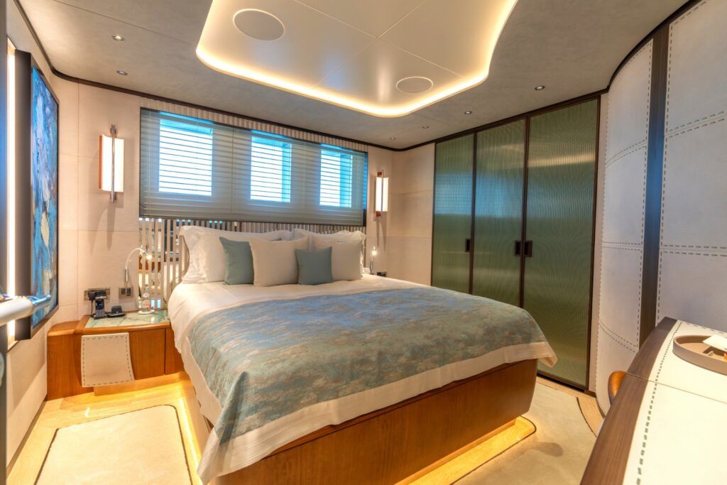 Eternal Spark - 164ft Superyacht Charter