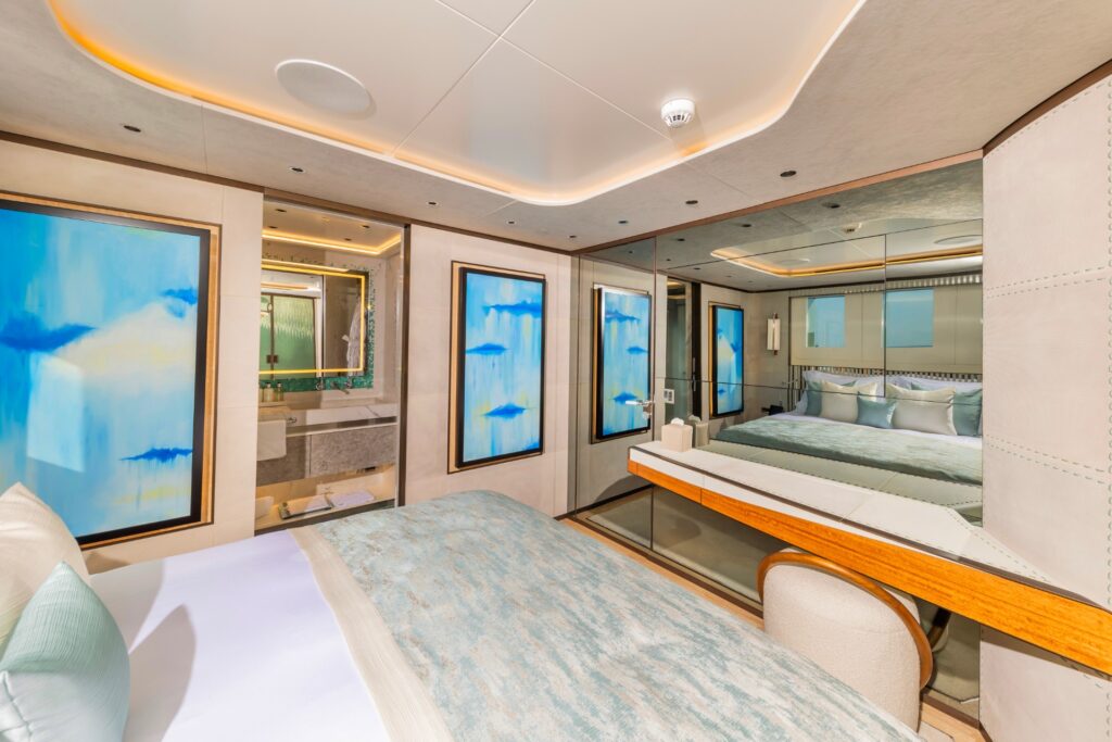 Eternal Spark - 164ft Superyacht Charter