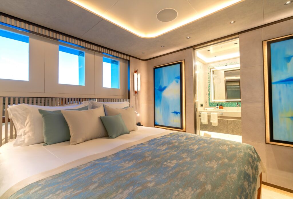 Eternal Spark - 164ft Superyacht Charter