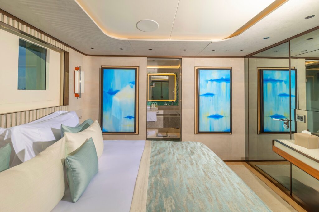 Eternal Spark - 164ft Superyacht Charter